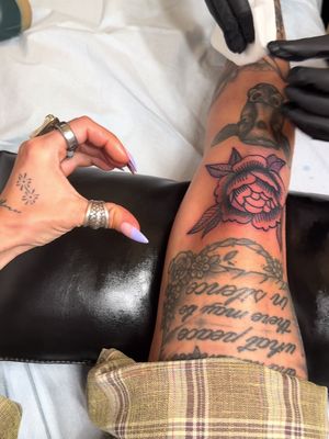 tattoo vlog!!!!@Annadwilliams.art 