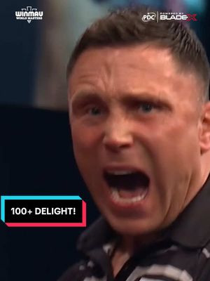 Three of Gerwyn Price’s 100+ checkouts against Jonny Clayton! 👏