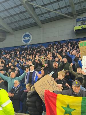 🤩 Our away end >>> the rest