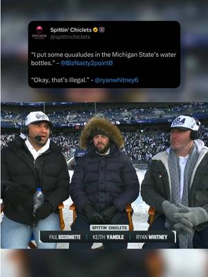 Penn State has Paul Bissonnette’s stamp of approval 🤣 • • • • #WeAre #WeArePennState #PennState #NittanyLions #CFB