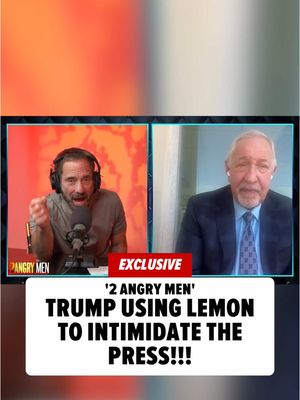 🚨 EXCLUSIVE: President Trump siccing federal prosecutors on Don Lemon for reporting live from an ICE protest could have massive implications for our democracy ... and the decision to charge the former CNN host with federal crimes is sparking a spirited debate between attorneys Mark Geragos and Harvey Levin.