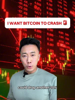 🚨 Bitcoin is crashing and it could drop another 20%… and I’m actually hoping it does 👀 Here are 3 things I’m watching closely ⚡ Bitcoin has never stayed below what it costs to mine it (aka electrical cost) 🛑 If miners lose money, they shut off their machines — simple as that 📊 Historically, when price dips below production cost, it’s been an insane buying opportunity 🔥 If Bitcoin drops into the production cost zone, I’m buying aggressively 🚚 If Bitcoin drops to electrical cost, I’m backing up the truck  🏦 I’ve been parking cash in my NOOK account earning up to 7.6%, ready to deploy 👇 Want this too? Check the bio 🎁 Want free money & welcome bonuses to buy crypto? Check the bio 📌 Save this and send it to a friend who needs to see it — this could genuinely change lives ⚠️ Not financial advice — just what I’m personally doing. Be smart. Be responsible.