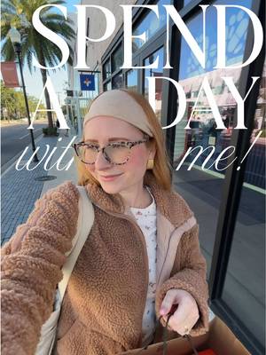 Day In My Life in Tampa, FL 🌴Getting ready, running a few errands, and of course doing a little shopping. 🛍️ LMK ⬇️ Which glasses should I get from @Warby Parker because I love all 3 of those!! ☝🏻  day in my life, lifestyle vlog, grwm vlog • tampa shopping vlog • day in my life in tampa florida • errands vlog, shopping vlog, get ready with me, grwm vlog, Hyde Park Village, Hyde Park Village Tampa, Tampa lifestyle vlog, Warby Parker glasses, #dayinmylifevlog #hydeparkvillage #tampavlog #tampacontentcreator #warbyparker 