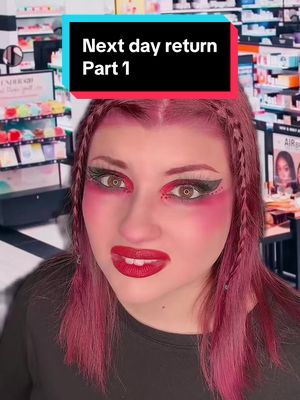 How will this turn out? Stay tuned for part 2… #sephora #retail #customerservice #foryou #fyp