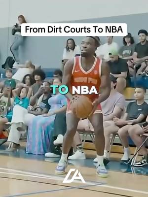 He doesn’t have a gym. He doesn’t have trainers. He doesn’t even have a real court. But somehow, a hooper from Cameroon still found a way to get the NBA’s attention. Kennedy trains on dirt courts with homemade rims, using whatever equipment he can find. Every rep is earned. Every drill is improvised. And instead of letting his situation limit him, he turned it into the reason people started watching. This is what people mean when they say talent finds a way. No excuses. No shortcuts. Just belief, consistency, and a camera pointed at the grind. Check us out for more 🏀 #NBA #basketball 