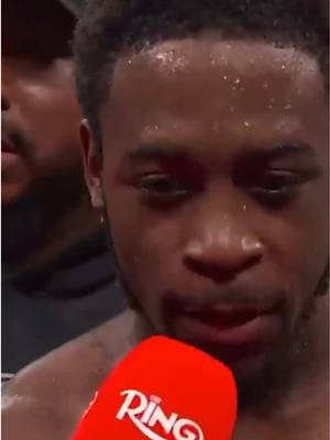 KEYSHAWN WANTS HANEY NEXT 👀 #toprank #trboxing #boxing #keyshawn #RING6 | Teofimo Lopez vs Shakur Stevenson | LIVE NOW | Exclusively on DAZN