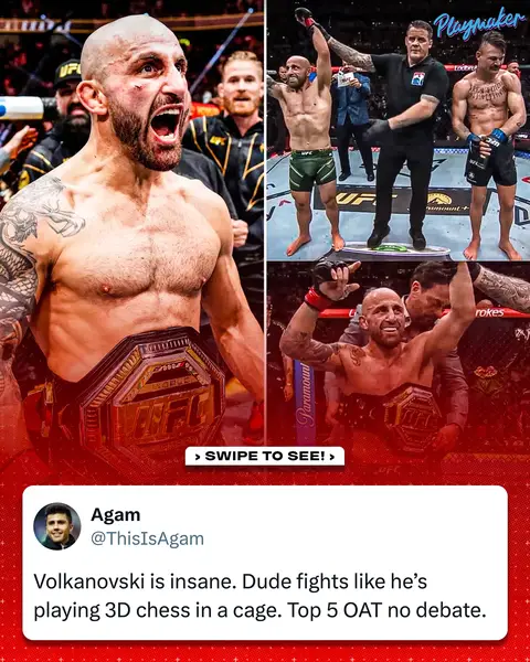 Alexander Volkanovski defeats Diego Lopes via unanimous decision in their rematch to retain the UFC Featherweight Championship 😤 Featherweight GOAT? 👀