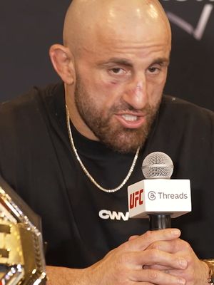Volk breaks down Diego Lopes' future chances. #ufc325