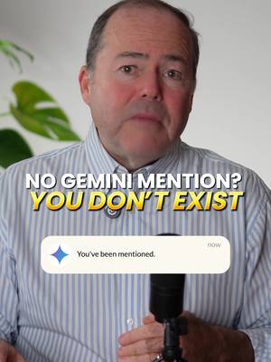 If Gemini skips you, you’re out
