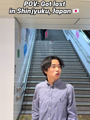 📍 Shinjuku Station, Tokyo 🇯🇵 Japan’s busiest station can feel like a maze — but here’s how to find your way! 🚉✨ ➡️ East Gate: for nightlife spots like Golden Gai, Omoide Yokocho, and the Godzilla head in Kabukicho. ➡️ South Gate: for the bus and taxi area — just remember, it’s on the 2nd floor, so head upstairs first! Getting lost in Shinjuku is almost a tradition… but now you know exactly where to go. 😉 #japantrip #japantips #visitjapan #japanlife #shinjyuku 