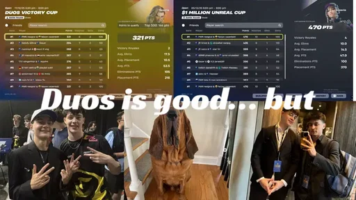 I miss my trio…😔 #fortnite #fyp #xybca #fncs #pwr