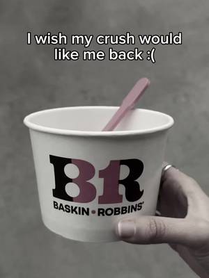 send this to your crush and take them to get Love Potion #31 #baskinrobbins #lovepotion 