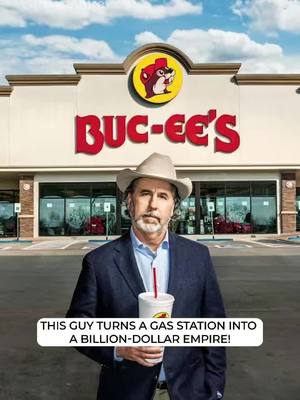 This guy turns a gas station into a $2B road-trip empire! ⛽🐻 Arch Aplin III grows up in Texas, the son of a construction worker. In 1980, he sees what everyone else ignores: every gas station is dirty and forgettable. So he takes out a loan and opens the first Buc-ee’s in Lake Jackson, naming it after his childhood nickname, Beaver. ✓ He does the opposite—spotless bathrooms, high pay, Texas BBQ, fudge, and fun merch ✓ Opens a mega-store in Luling: 66 pumps, 5,000 sq ft, $28M in year one ✓ Refuses to franchise—keeps full control, handpicks every location ✓ Builds Buc-ee’s into a cult road-trip destination, not just a gas stop One store → 54 locations in 9 states → world’s largest convenience store → $2B+ family-owned empire. Sometimes, the best way to win is to obsess over the details everyone else ignores. What boring business would you turn into a cult by doing the opposite? 🤔 #Business #Retail #Texas #Success #Entrepreneur