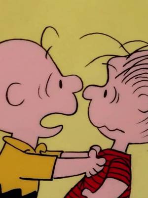 Ah, the feeling of love. Watch Someday You’ll Find Her, Charlie Brown on @appletv