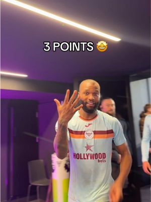 3 points in the pocket 😉