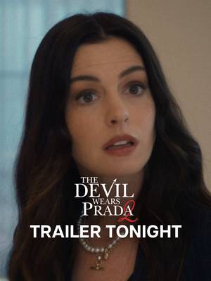 Trailer tonight. That’s all.