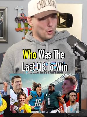 Who Was The Last QB To Win A Playoff Game For These Teams? #fyp #nfl #footballtiktok #playoffs 