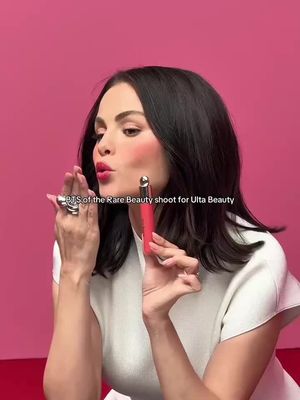 @Rare Beauty is now available at @Ulta Beauty (!!) Shop your favorites from the Soft Pinch collection and more, online and in-store at Ulta.  #rarebeauty #ultabeauty 