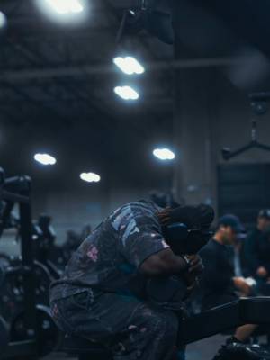 Die on this hill #cinematography #cinematic #GymTok #gymtherapy 