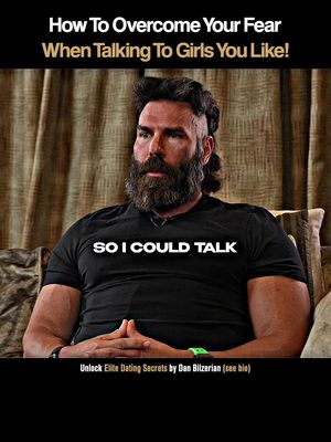 Raw dating advice with Dan Bilzerian.