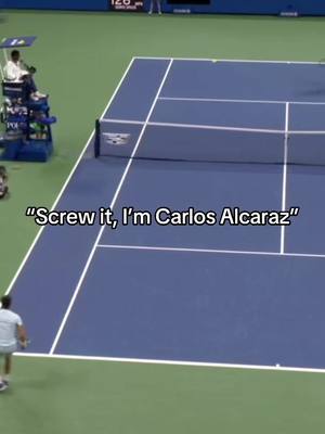 7-time grand slam winner, including winner of all slams now, Carlos Alcaraz #carlosalcaraz #tennis #USOpen 