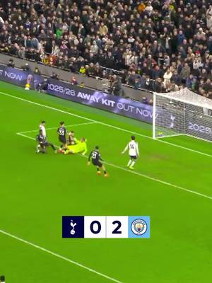 Highlights: Spurs 2-2 Man City 🎥
