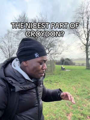 Croydon has some serious gems!!! 💎  📍Farthing Downs, Coulsdon, Croydon #croydon #hiddengemslondon #southlondon #farthingdowns #coulsdon 