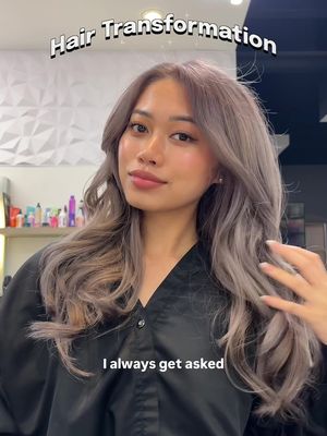 Use code “ITSVICKYKO” to get 20% off colouring services 📍@Muse Salon 🇨🇦 - Vancouver, BC (valid until end of February) and ask for William, Julie, or Trisha ✨