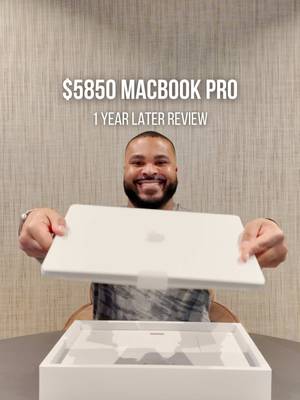 One year later, I’d still buy it again. After using my 16-inch MacBook Pro with the M4 Max chip for a full year, this is my honest long-term review. I semi-maxed the configuration with 36GB of memory, 8TB of storage, and the nano-texture display, and it has handled my daily workload without slowing down. From Final Cut Pro editing to running 20+ apps at once, this machine stays quiet, fast, and reliable. If you’re considering a high-end MacBook Pro for content creation, video editing, or a demanding workflow, this review breaks down whether the investment is actually worth it after a year of real use. #macbookpro #techreview