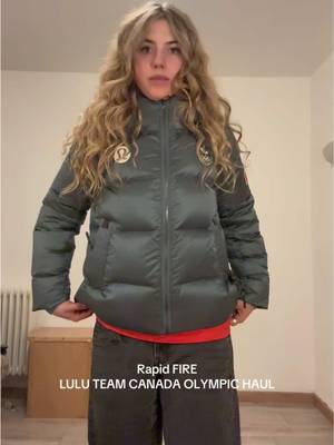 This is lots of work 😭 PRACTICE TMR #foryou #girlsnowboarder #teamcanada #olympicuniform #milan2026 
