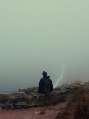 somber days on the california coast #californiacoast #pointreyes #sonyalpha 