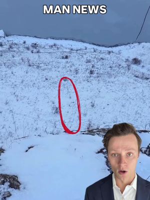 Will rock make it to lake? (via asapcoder.official/ig) #waitforit #rock #ice #sendit 