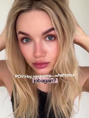 when you’re a creator 👩🏼‍💻