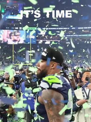 The last dance #seahawks 