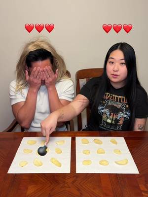 TWO TOXIC BESTIES DO THE BOOM CHALLENGE @Freda Ngo #challenge #boomchallenge #game #comedy #fyp  