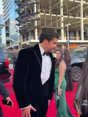 The classiest man alive #BADBUNNY #GRAMMYS 