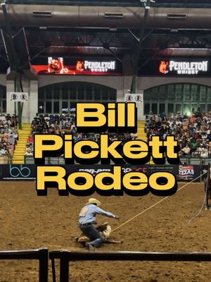 The next one is in Fort Worth at the Stockyards on 2/14 🏇🏿❤️ Can confirm that this is so much fun to watch! The Bill Pickett Invitational Rodeo is such a vibe & their 2026 calendar is out now with all the dates for this year 🤠 📍Stockyards (Bill Pickett Rodeo) 121 E Exchange Ave Fort Worth, TX  76164 #dallastx #100thingsindallas #blackrodeo #stockyards #fortworth 