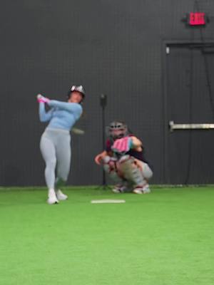 Baseball vs. Softball 😭 @ANA BRUNI #baseball #softball #MLB #d1baseball #perfectgame 