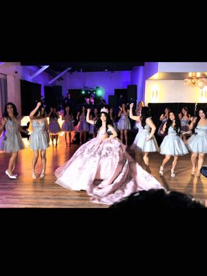 las 3baleras #quinceañera #3ball #tribaleras #fyp #louiecastro 