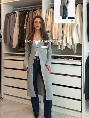 Honestly can't believe these are all from Amazon! I've gotten tons of compliments on all of them so wanted to show y'all :) #winteroutfitideas #amazongoingouttops #amazonfashion #chicoutfits #amazontops 