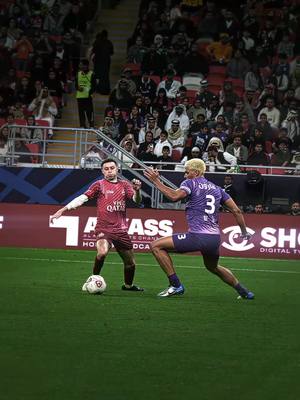 Oussi x Mbappe #football #Soccer #matchforhope #mbappe 