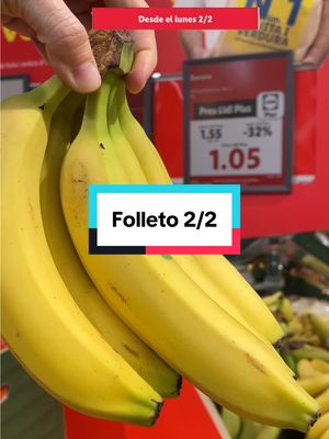 Descubre más en tu folleto digital desde el lunes 2/2. 💙💛❤️ #LidlValeLaPena #FolletoDigital #FolletoTikTokero