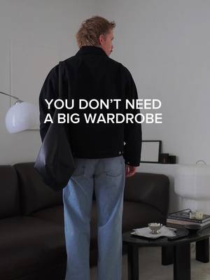 Advertisement | simple Good quality wardrobe with @Velour Garments 