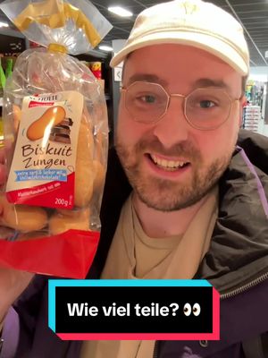 War knapp! 😬👀 #supermarkt #schätzen 