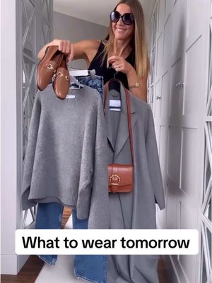 A classic outfit to recreate this week!  #fashiontiktok #styletips #OOTD #grwm 