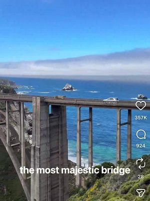 Most Majestic Bridge I've ever seen