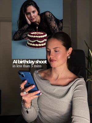 Comment "BDAY" and I will send you the prompts for your AI Birthday shoot Go to @higgsfield.ai -> Nano Banana Pro #ai #aitutorial #aipictures #aishoot