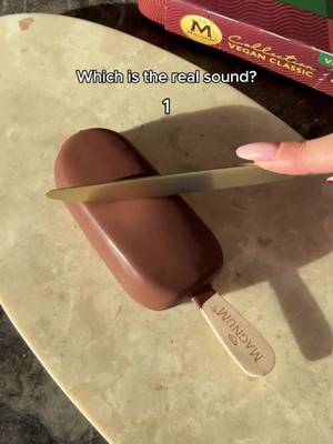 Disclaimer: This one's hard. But you know nothing cracks like a magnum. 💅🏻 #CrackIntoPleasure 