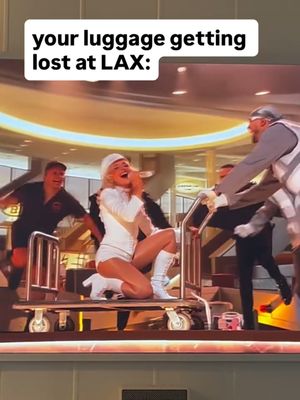 Which terminal is this @sabrinacarpenter #overheard #overheardla #sabrinacarpenter #grammys