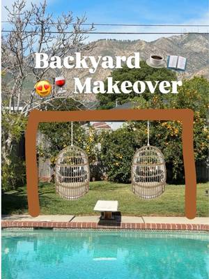 Which video did you first find us?! 🙋🏼‍♀️So ready to makeover this back yard into a space we never want to leave 😍 #neverleaving #backyard #backyardmakeover #outdoorsauna #diyproject 